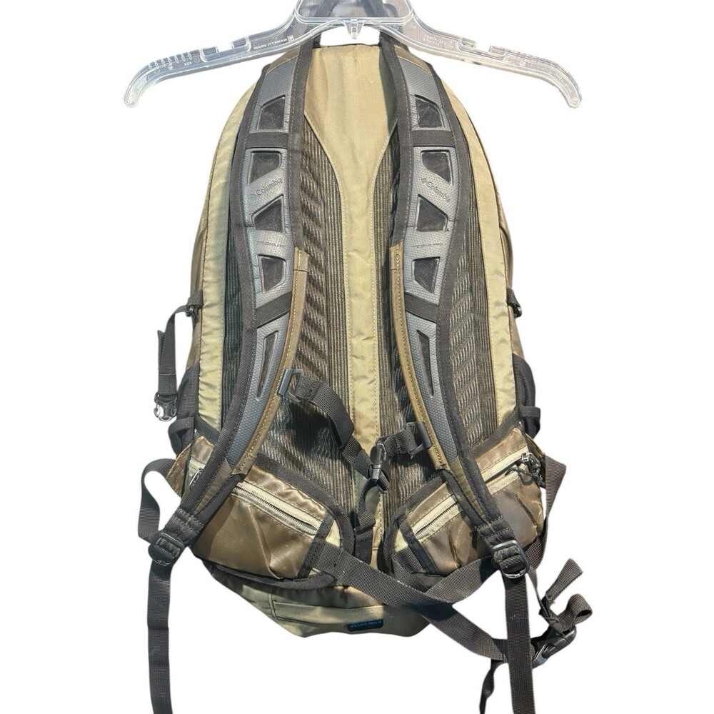 Columbia Silver Ridge Brown 30L Backpack One Size - Picture 8 of 8